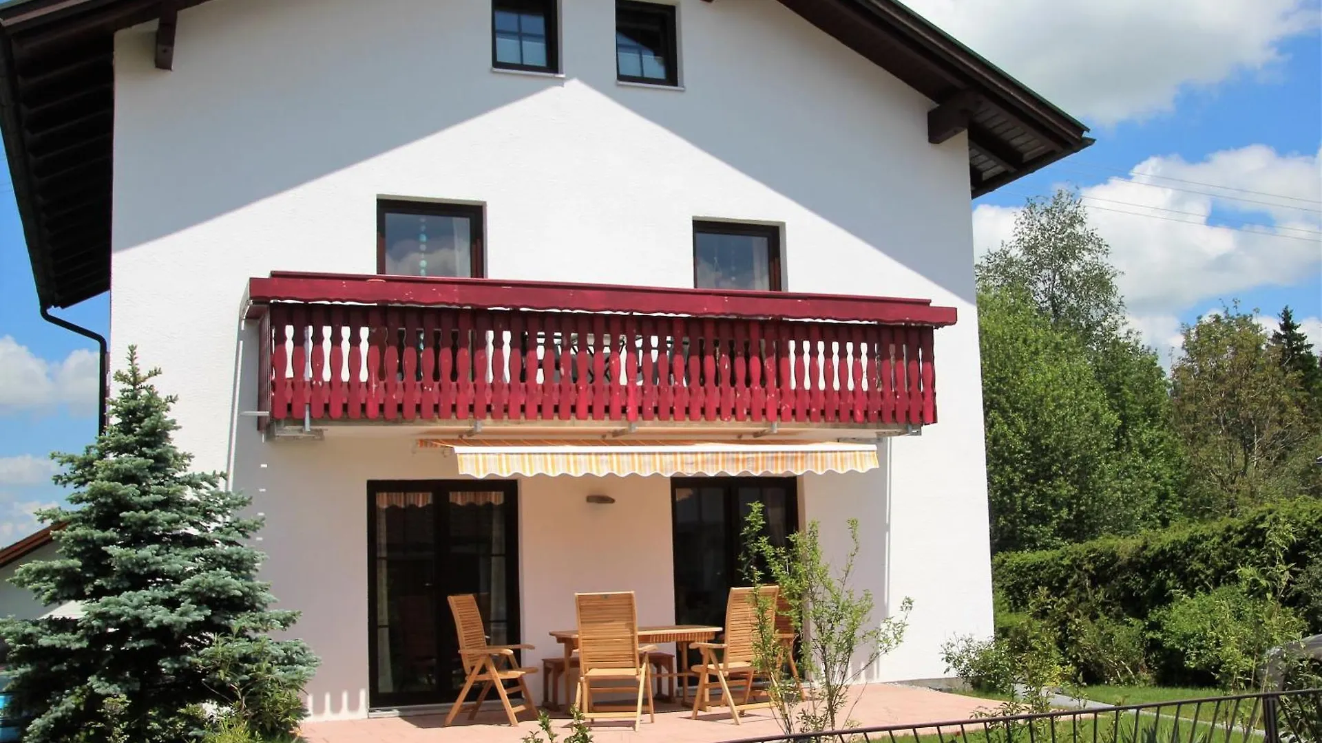 Villa Hilde Oy-Mittelberg